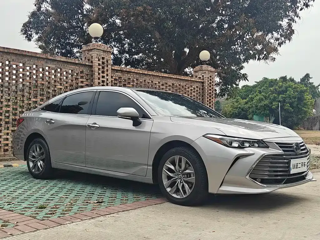 Toyota Avalon 2021 из CN, фото 9