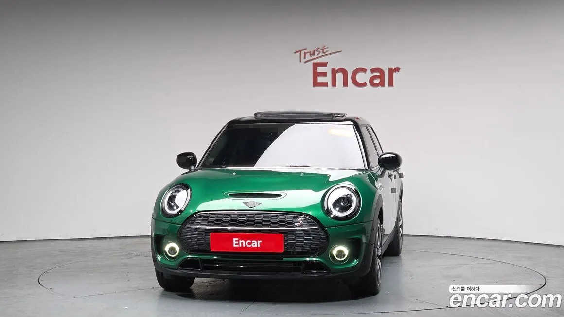 Mini Clubman 2023 из KR, фото 2