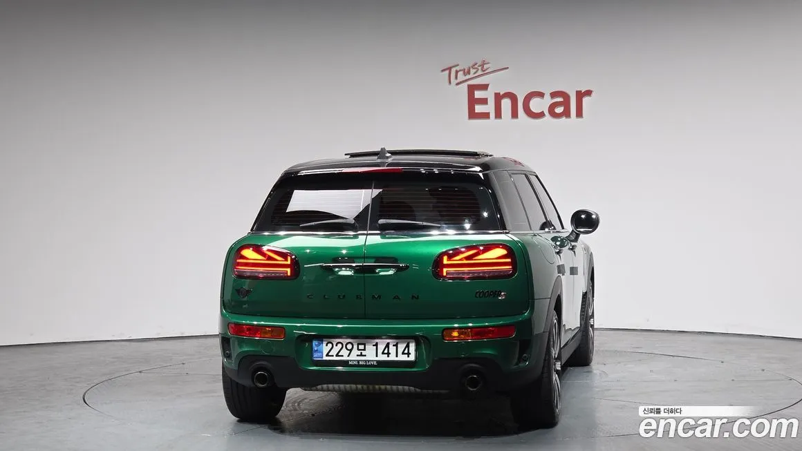 Mini Clubman 2023 из KR, фото 7