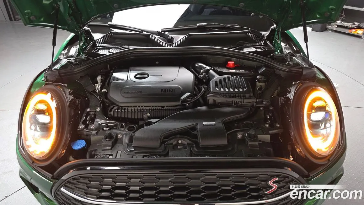 Mini Clubman 2023 из KR, фото 9