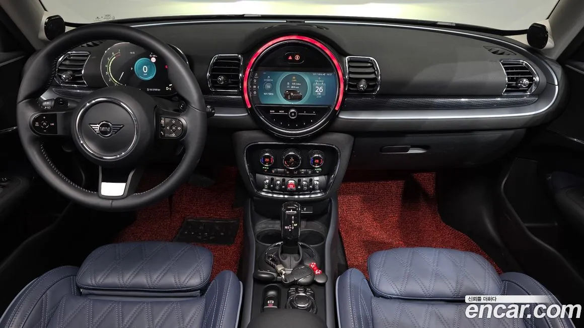 Mini Clubman 2023 из KR, фото 5