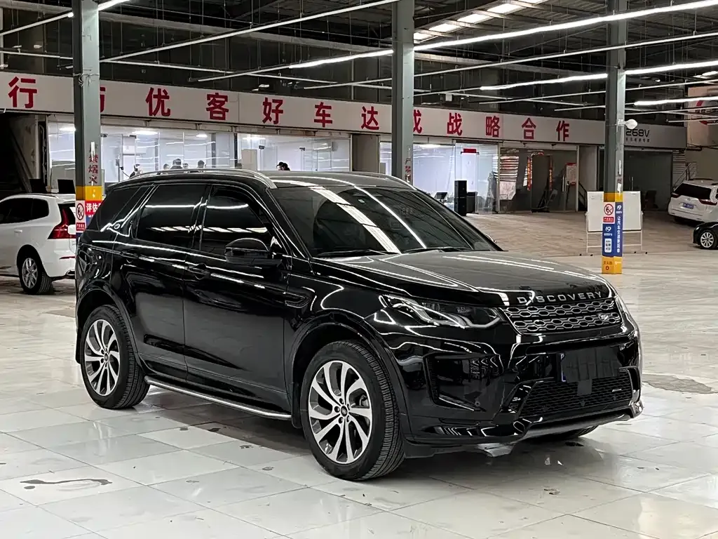 Land Rover Discovery Sport — фото 3