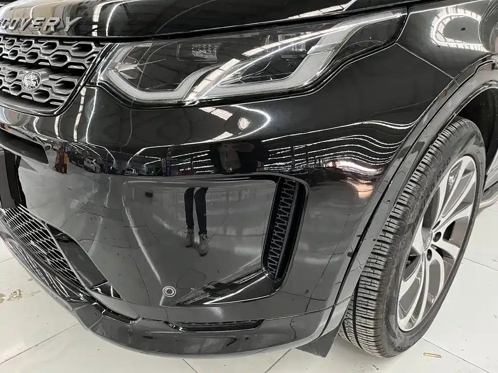 Land Rover Discovery Sport — фото 10
