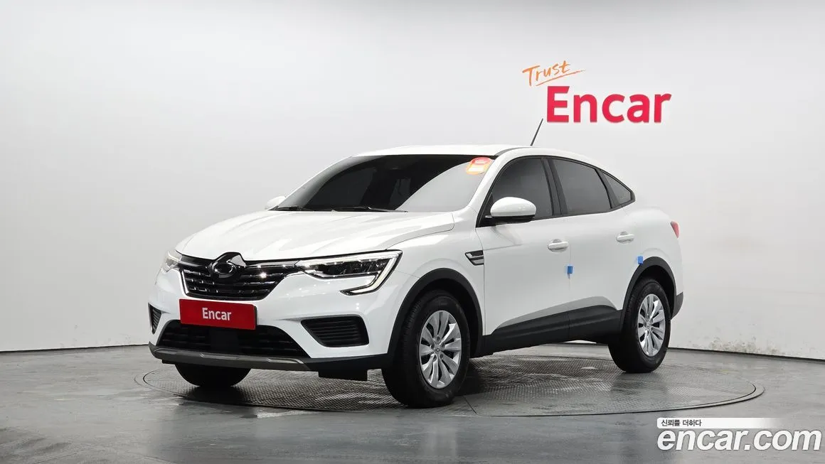 Renault Korea (Samsung) XM3 1.6 GTe LE