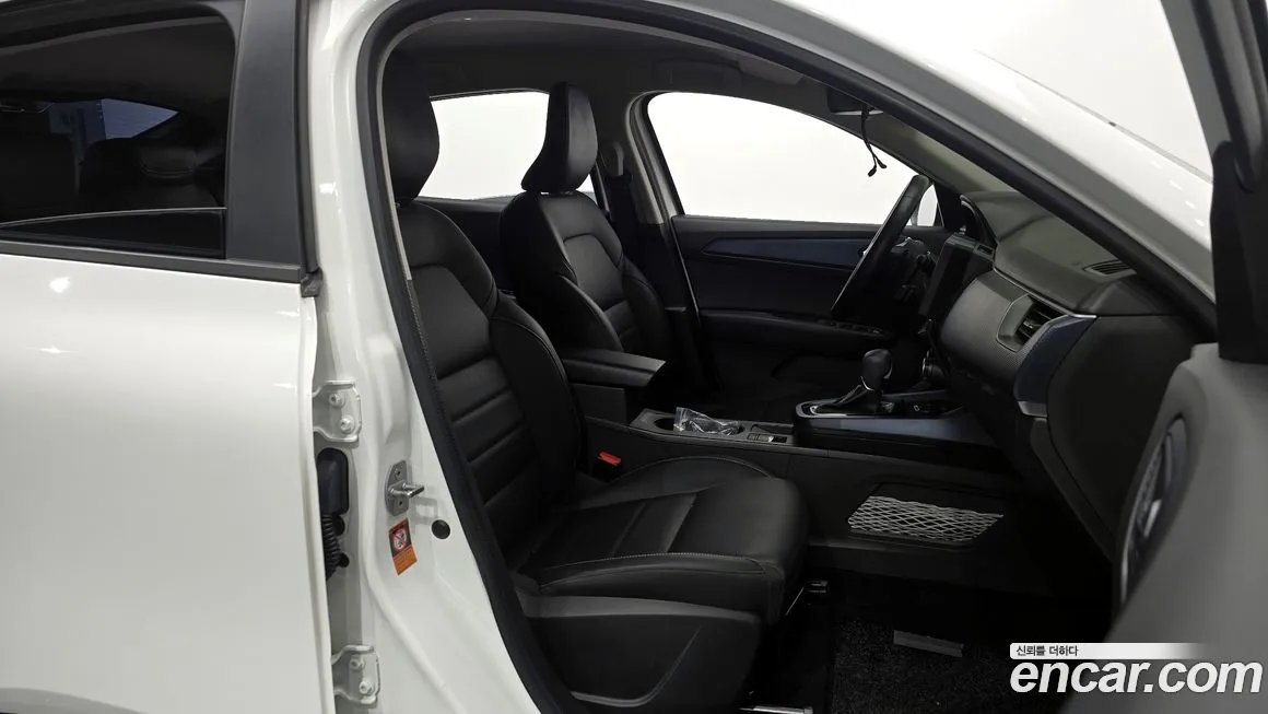 Renault Korea (Samsung) XM3 2022 из KR, фото 5