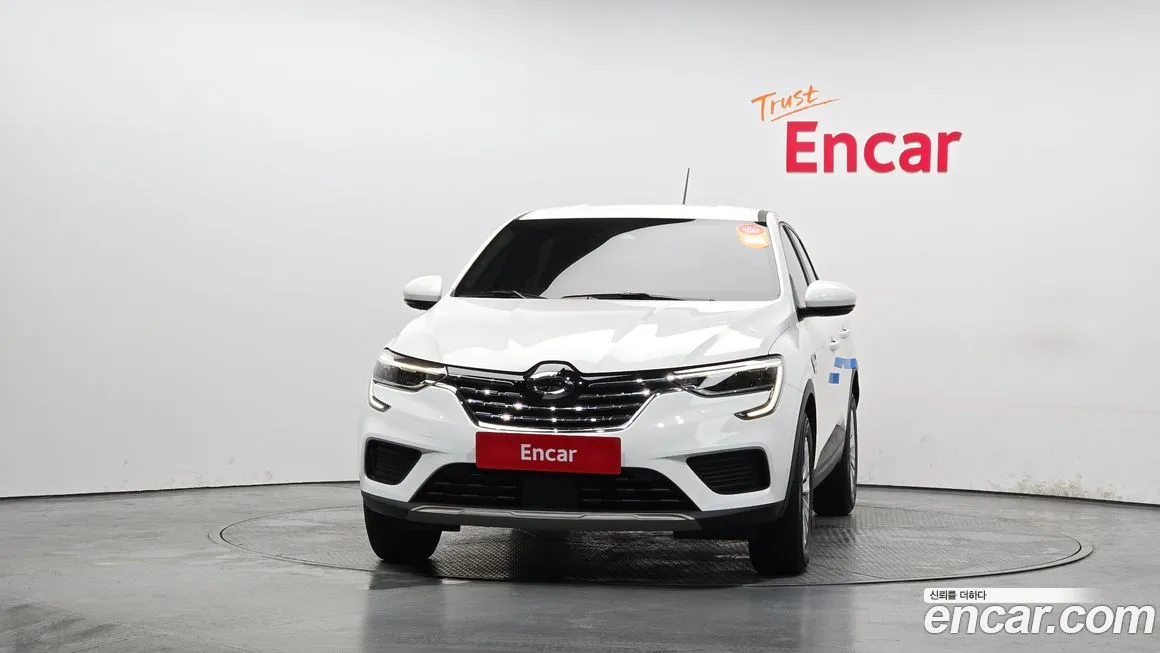 Renault Korea (Samsung) XM3 2022 из KR, фото 2