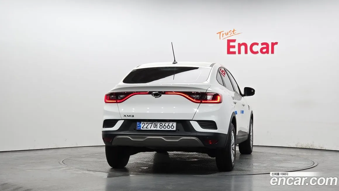 Renault Korea (Samsung) XM3 2022 из KR, фото 10