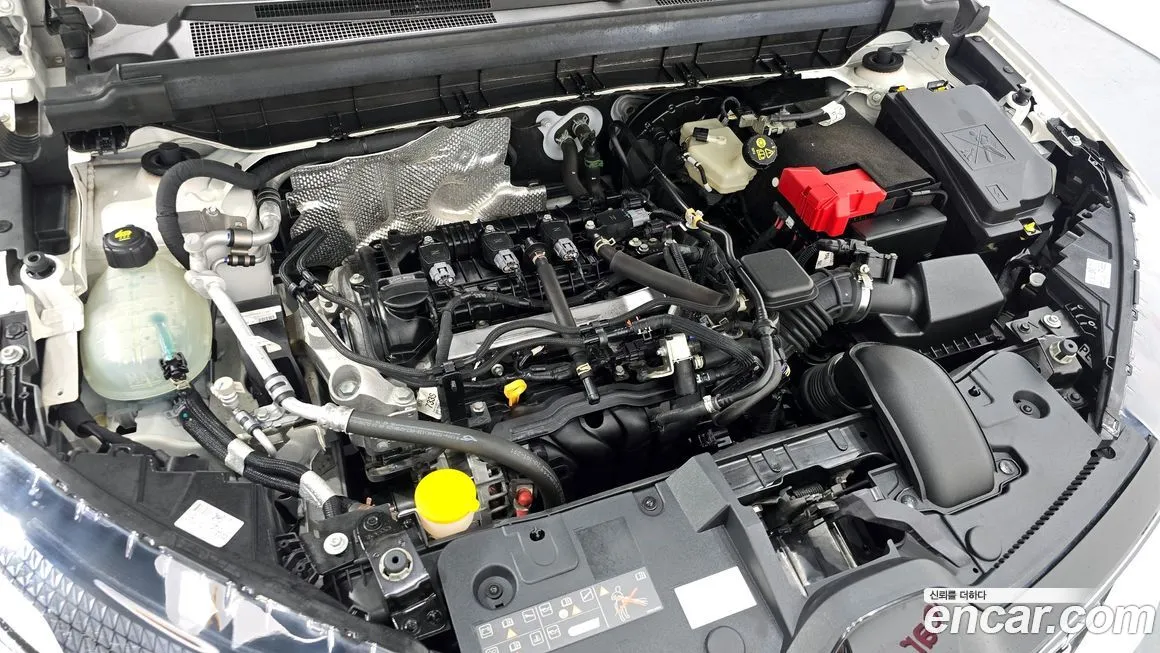 Renault Korea (Samsung) XM3 2022 из KR, фото 8