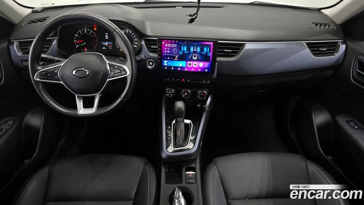 Renault Korea (Samsung) XM3 2022 из KR, фото 6