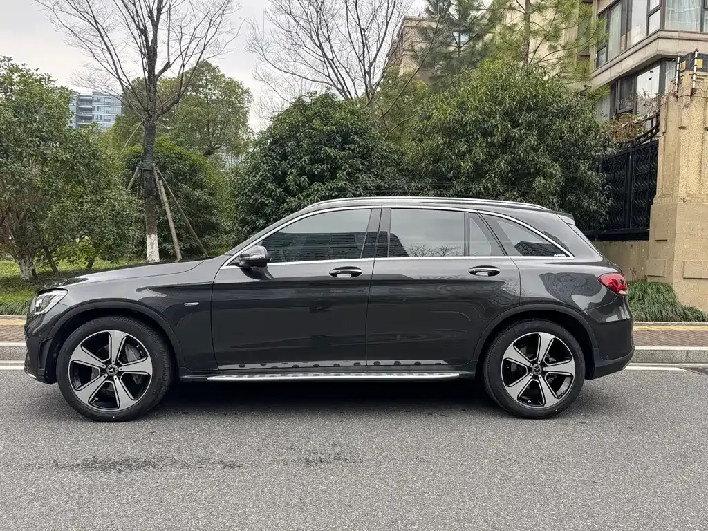 Mercedes-Benz GLC 2022 из CN, фото 5