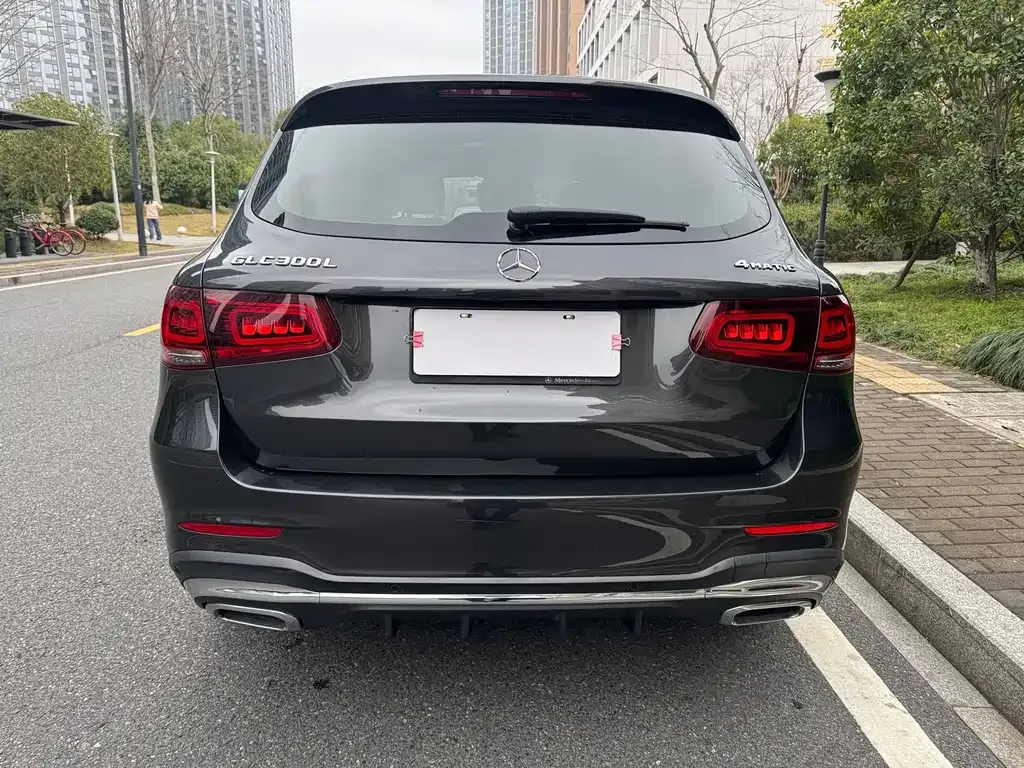 Mercedes-Benz GLC 2022 из CN, фото 7