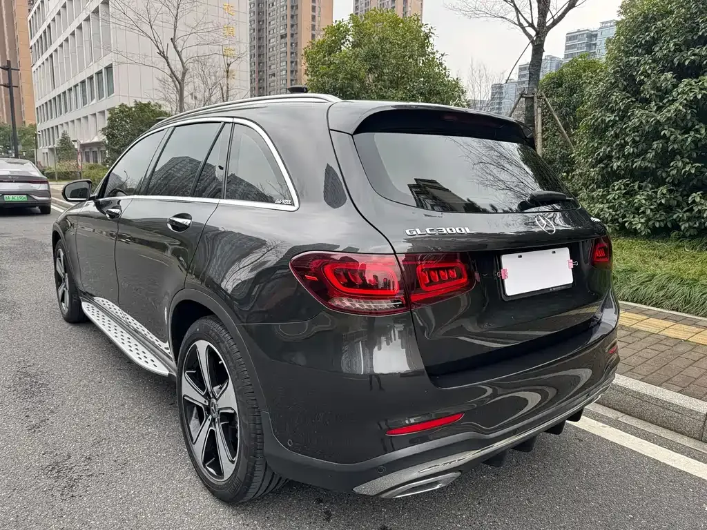 Mercedes-Benz GLC 2022 из CN, фото 4