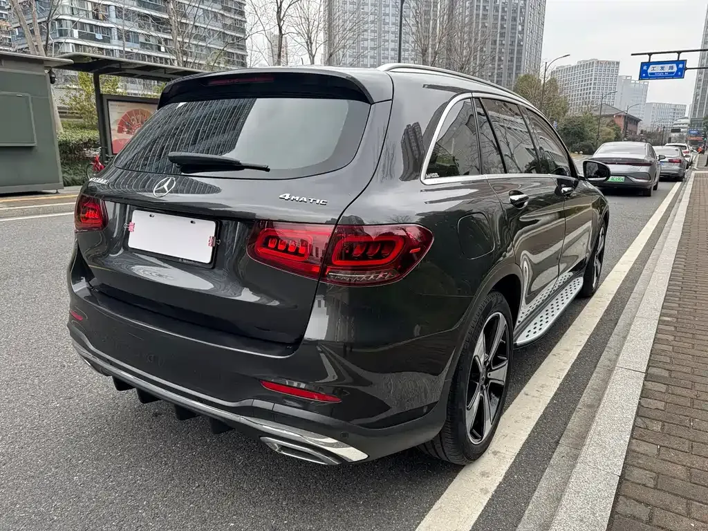 Mercedes-Benz GLC 2022 из CN, фото 6
