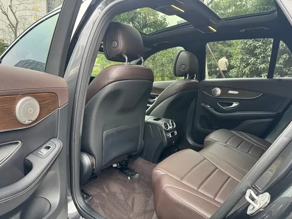 Mercedes-Benz GLC 2022 из CN, фото 9