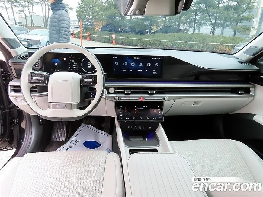 Hyundai Grandeur — фото 1
