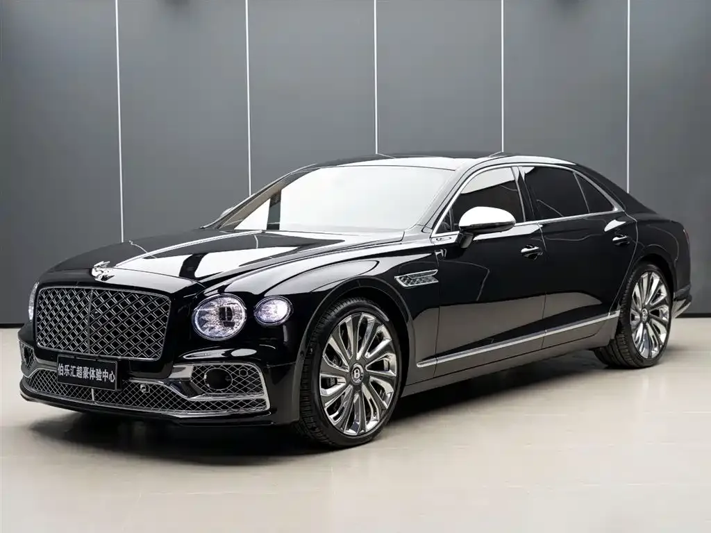 Bentley Flying Spur 2025 из CN, фото 1
