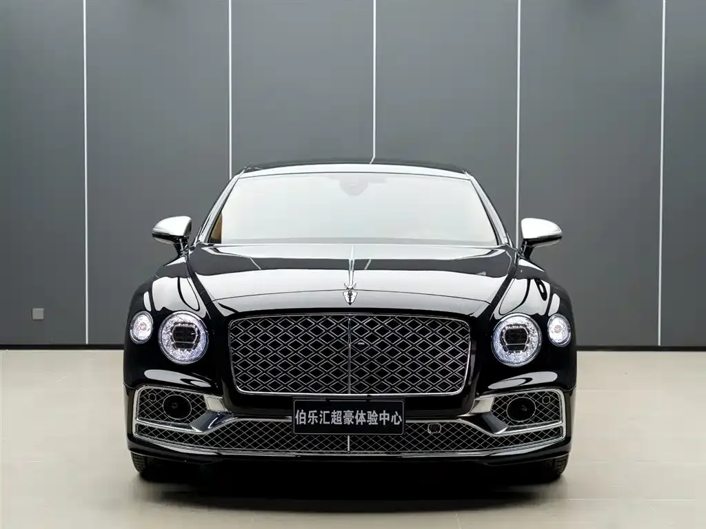 Bentley Flying Spur 2025 из CN, фото 3