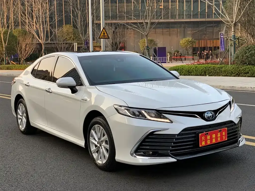 Toyota Camry 2022 из CN, фото 10