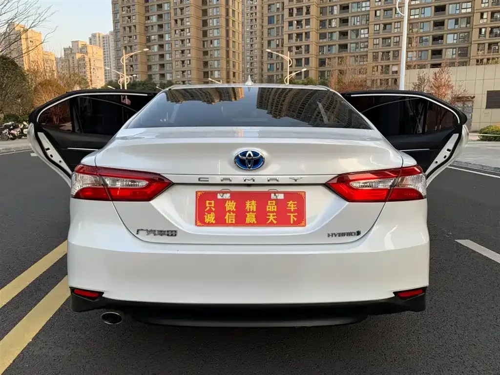 Toyota Camry 2022 из CN, фото 6