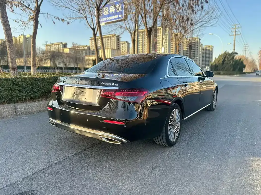 Mercedes-Benz E-Class 2023 из CN, фото 9