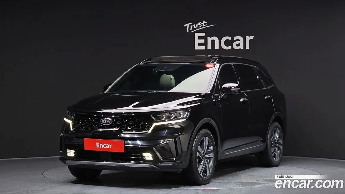 Kia Sorento — фото 1