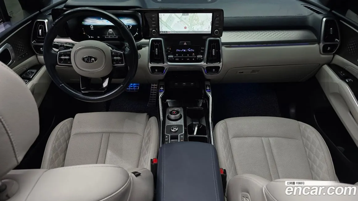 Kia Sorento — фото 7