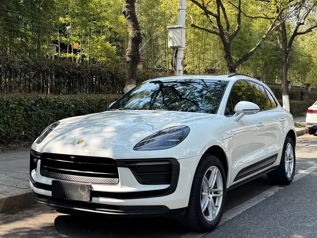 Porsche Macan 2023 из CN, фото 1