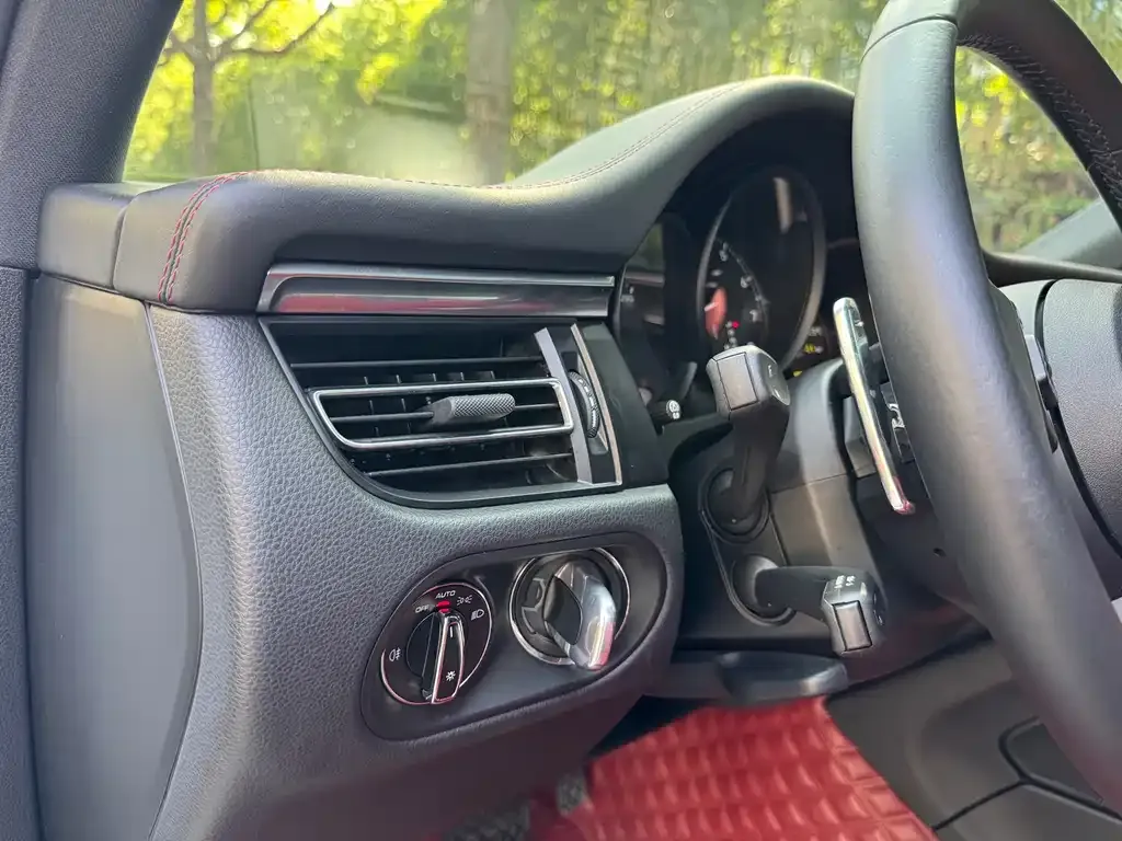 Porsche Macan 2023 из CN, фото 6