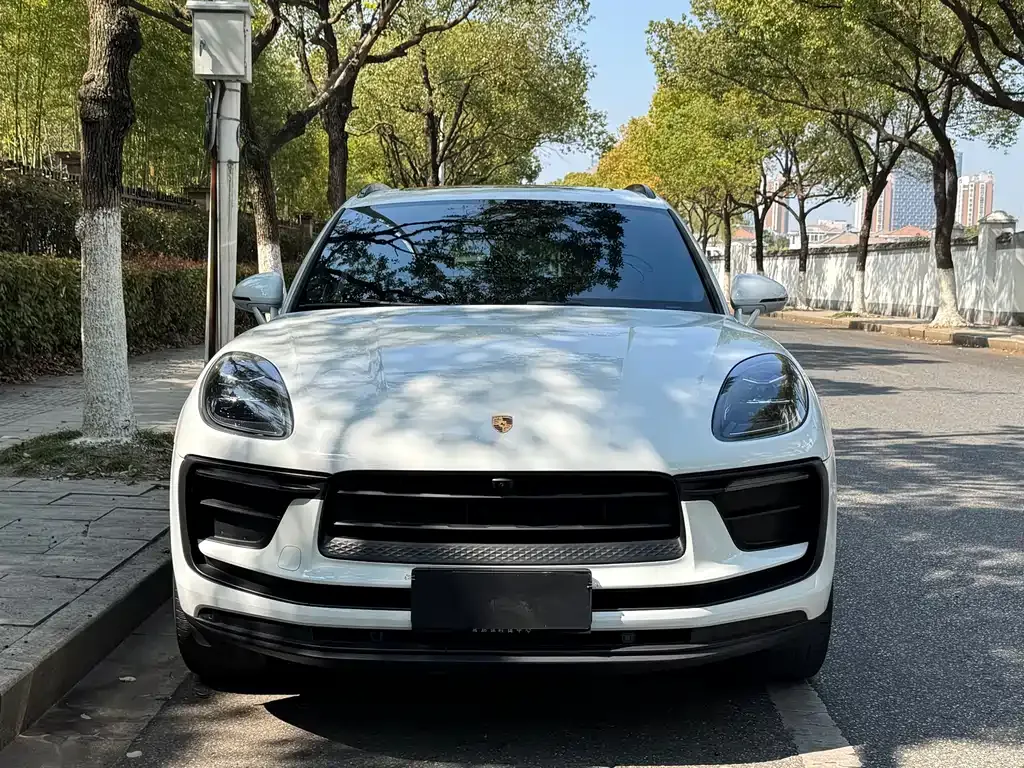 Porsche Macan 2023 из CN, фото 10