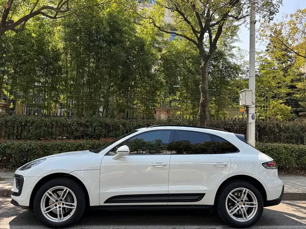 Porsche Macan 2023 из CN, фото 5