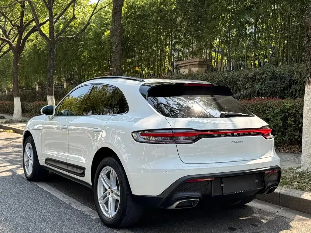 Porsche Macan 2023 из CN, фото 8