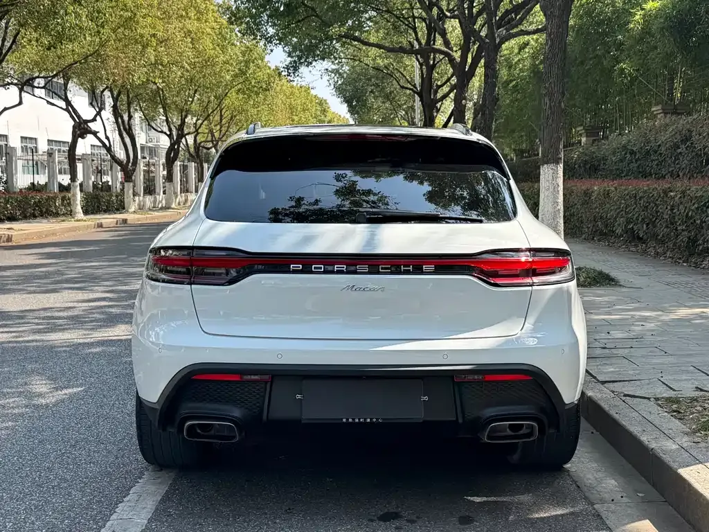 Porsche Macan 2023 из CN, фото 9