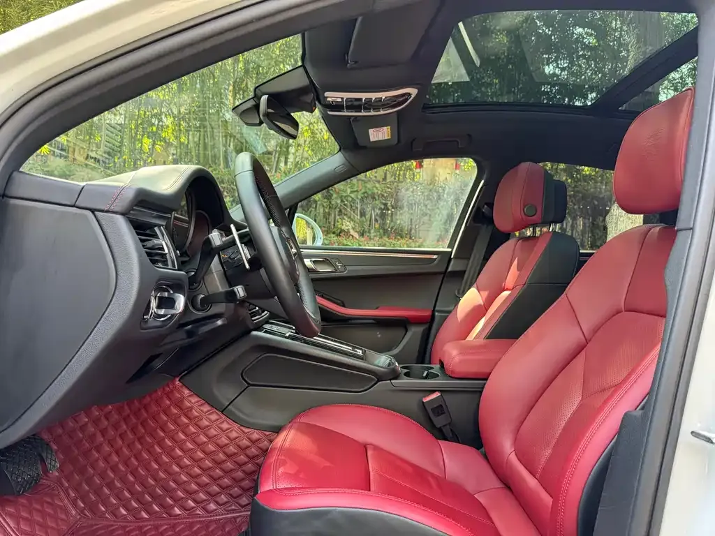 Porsche Macan 2023 из CN, фото 4