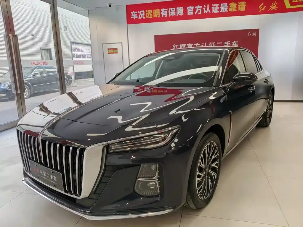 Hongqi H5 2024 из CN, фото 1