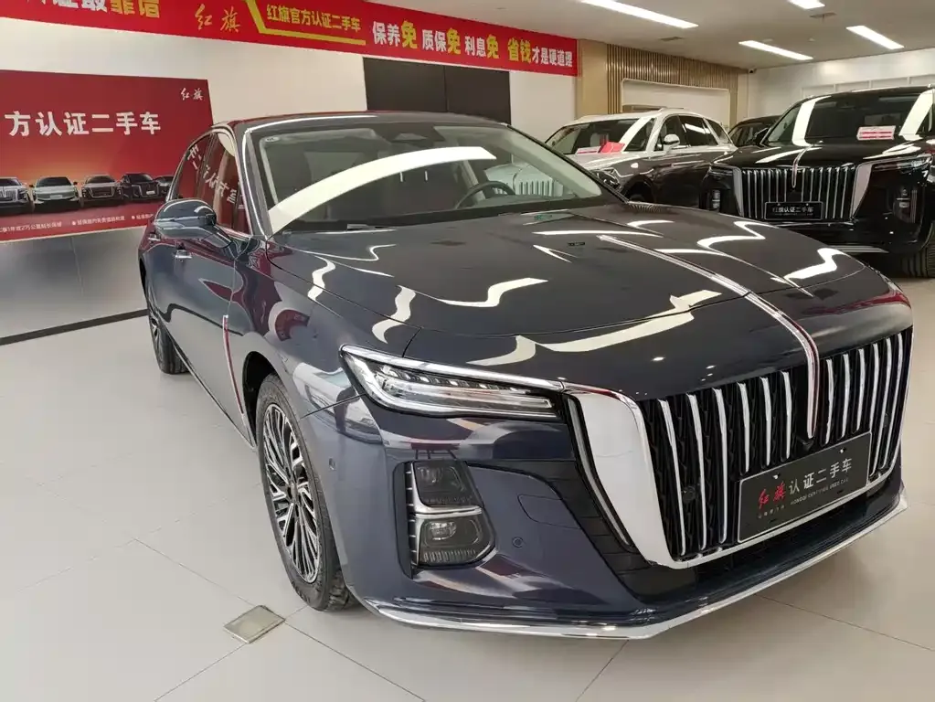 Hongqi H5 2024 из CN, фото 3
