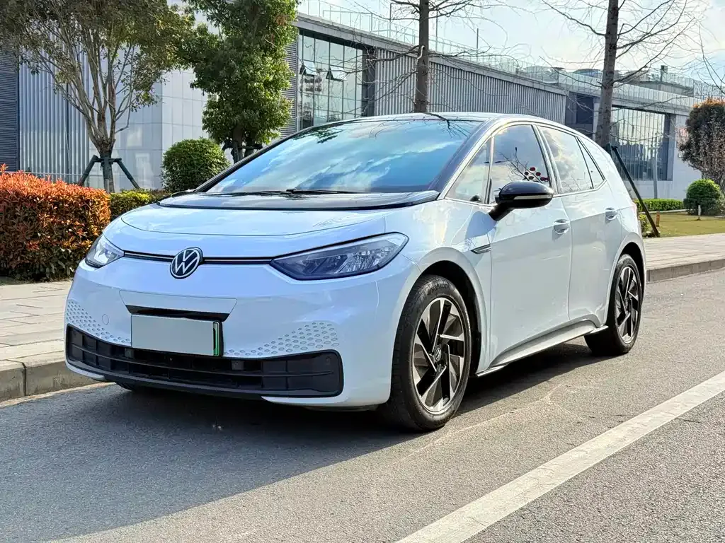 Volkswagen ID.3 2022 из CN, фото 1