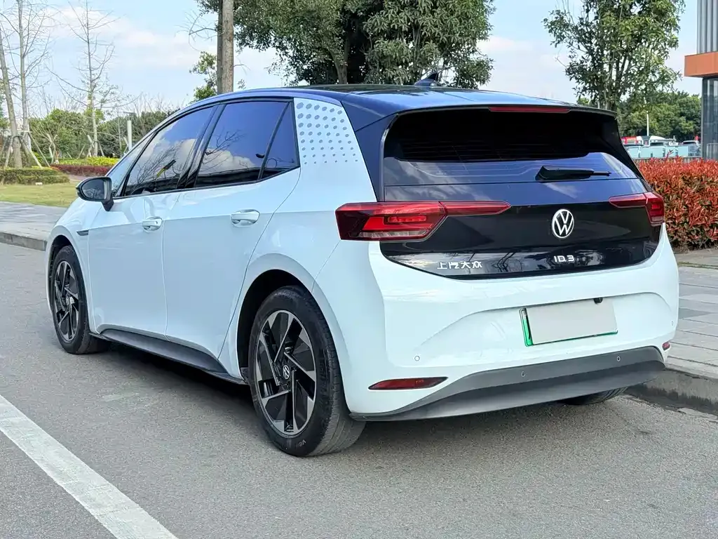 Volkswagen ID.3 2022 из CN, фото 5
