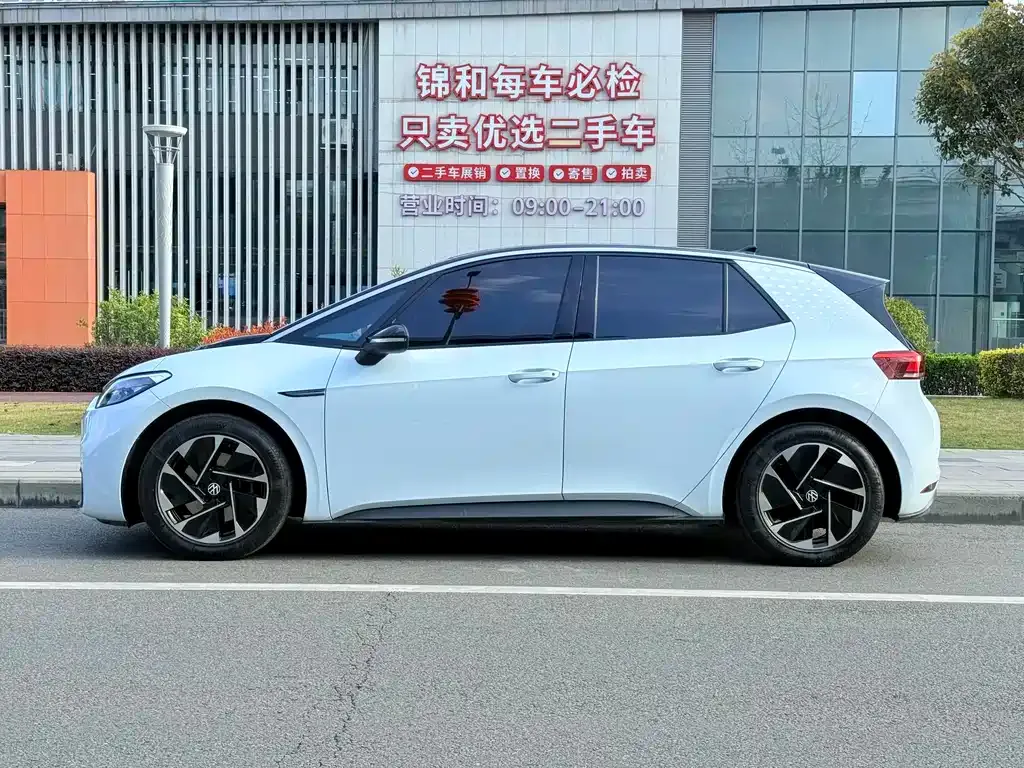 Volkswagen ID.3 2022 из CN, фото 4