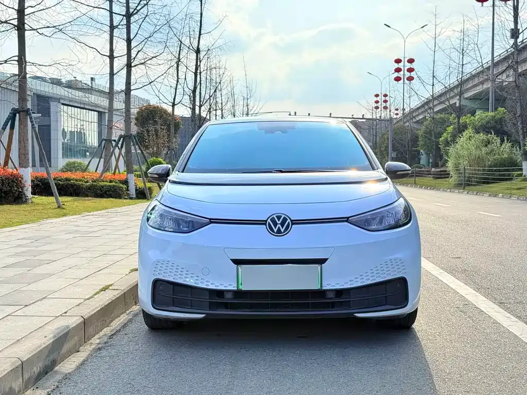 Volkswagen ID.3 2022 из CN, фото 3