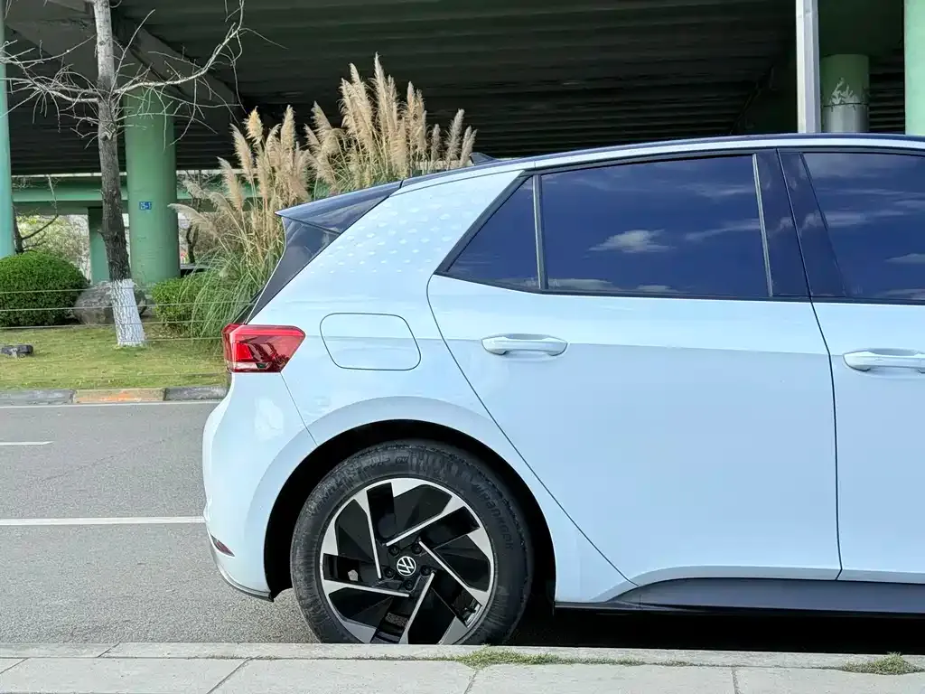 Volkswagen ID.3 2022 из CN, фото 7