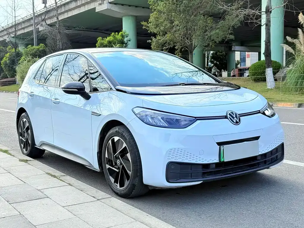 Volkswagen ID.3 2022 из CN, фото 10