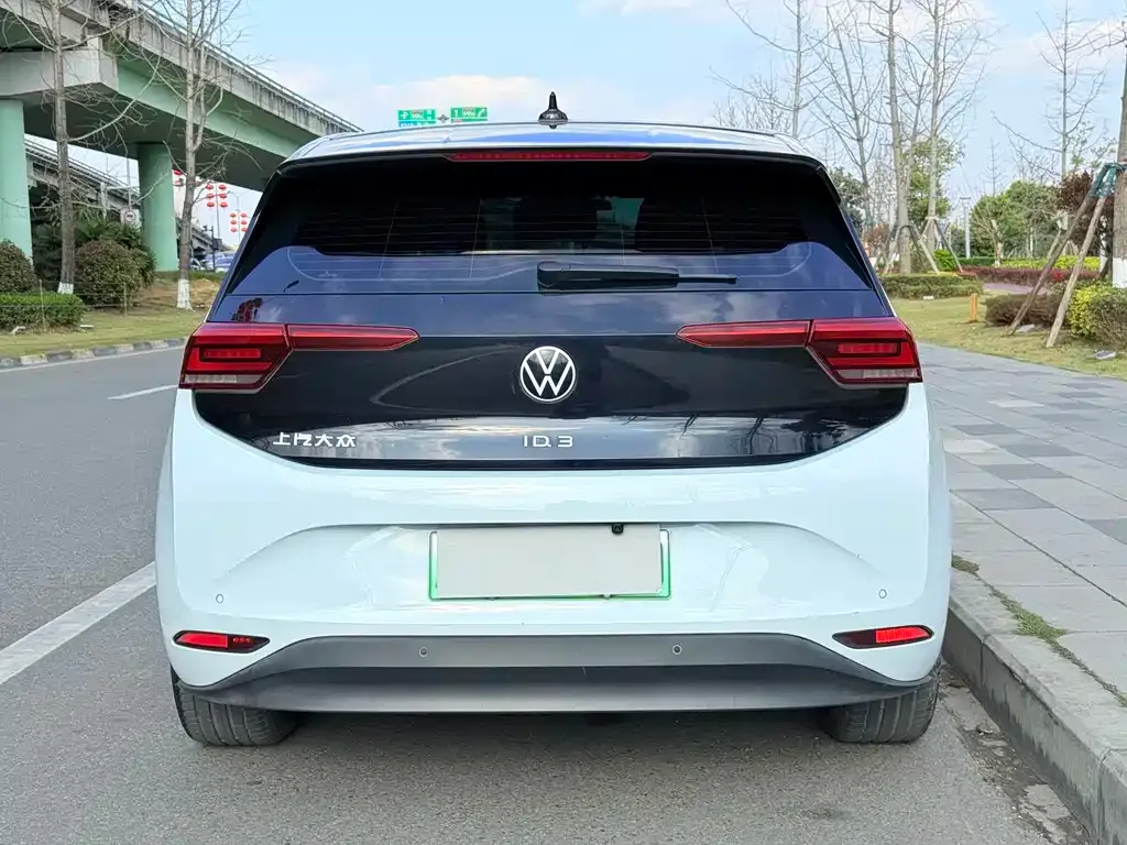 Volkswagen ID.3 2022 из CN, фото 2