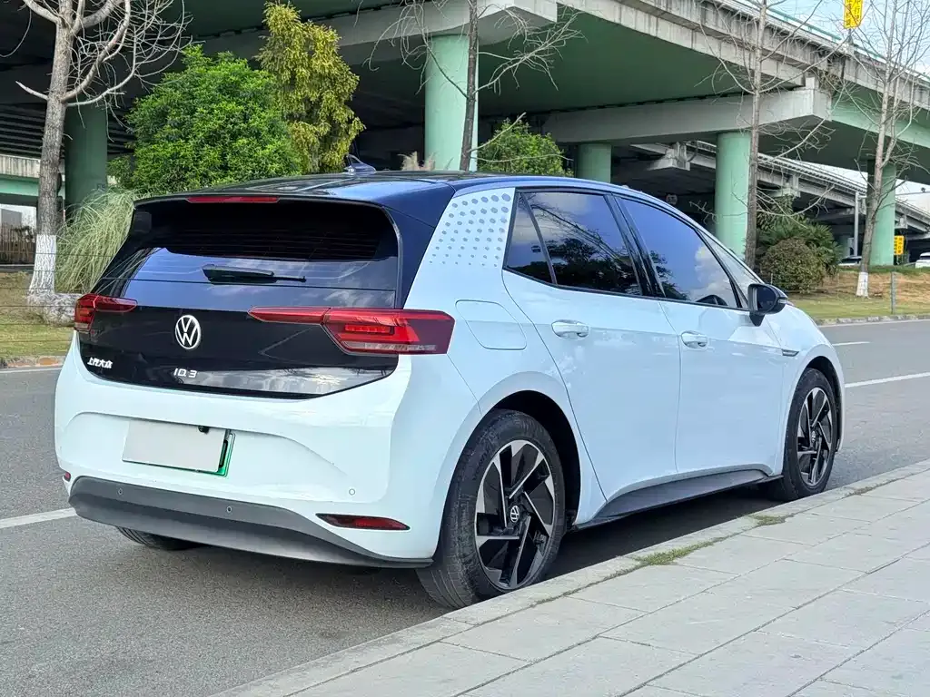 Volkswagen ID.3 2022 из CN, фото 9