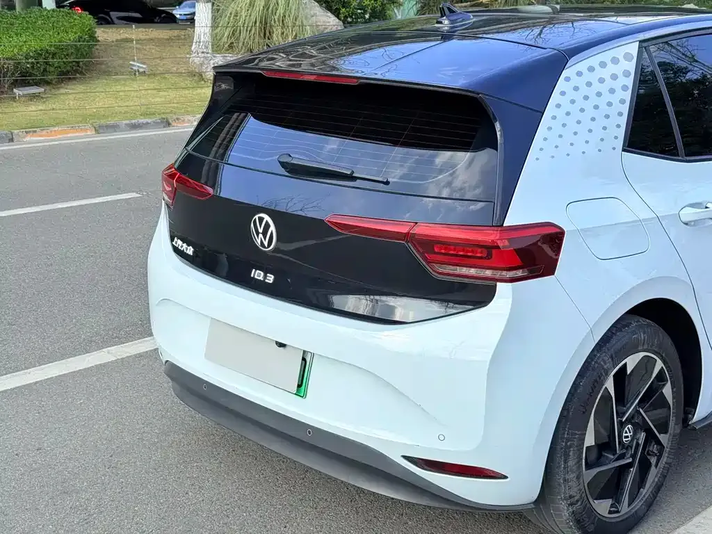 Volkswagen ID.3 2022 из CN, фото 8