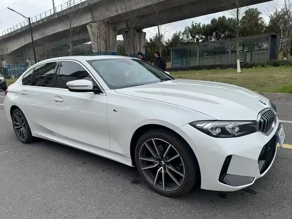 BMW 3 Series — фото 4