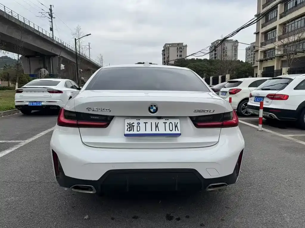 BMW 3 Series — фото 10