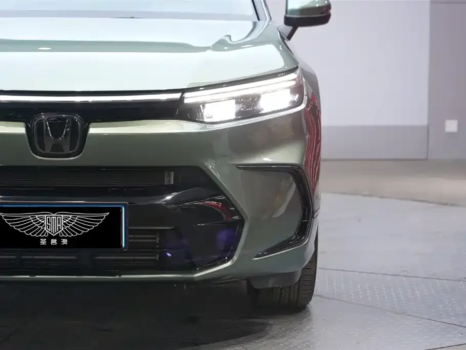 Honda Breeze 2023 из CN, фото 3