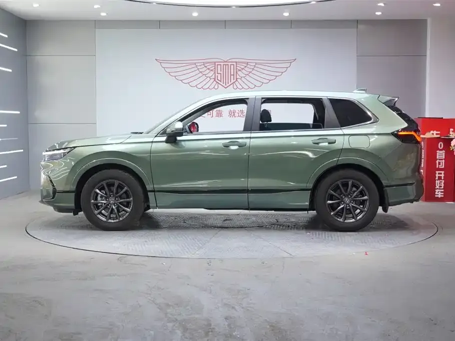 Honda Breeze 2023 из CN, фото 7