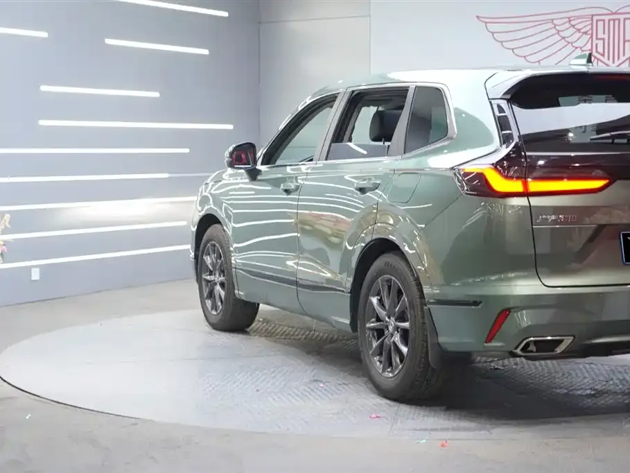 Honda Breeze 2023 из CN, фото 6