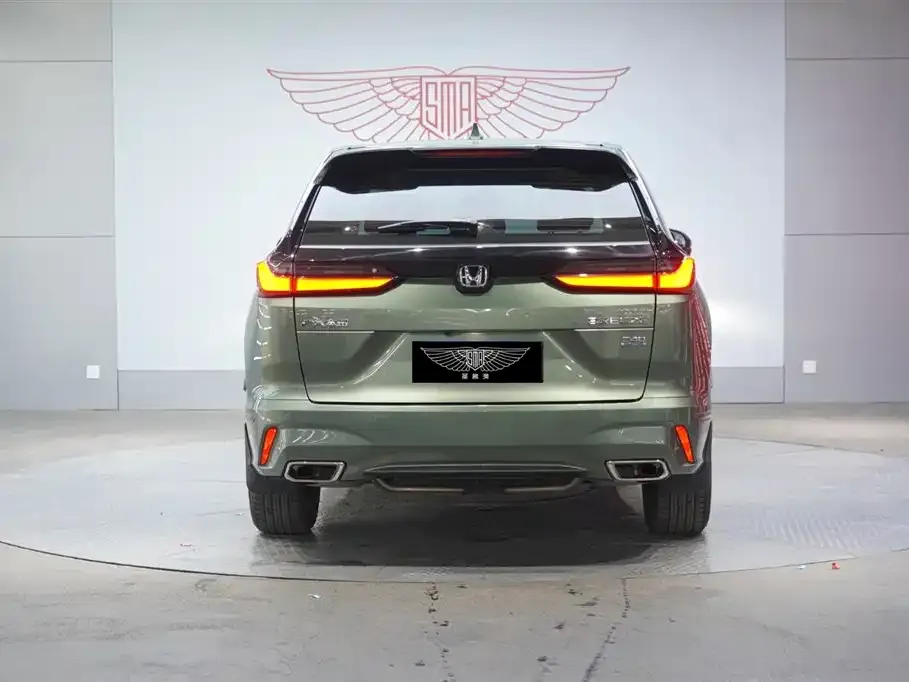 Honda Breeze 2023 из CN, фото 4